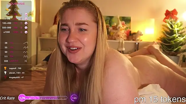 Snapshot of ollydoll92 chatting on December 20, 12:41 am ollydoll92 online show from December 20, 12:41 am
