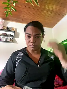 NatiBrunet online show from November 10, 5:12 pm