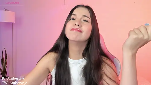 Ambeerouse online show from January 9, 6:38 am