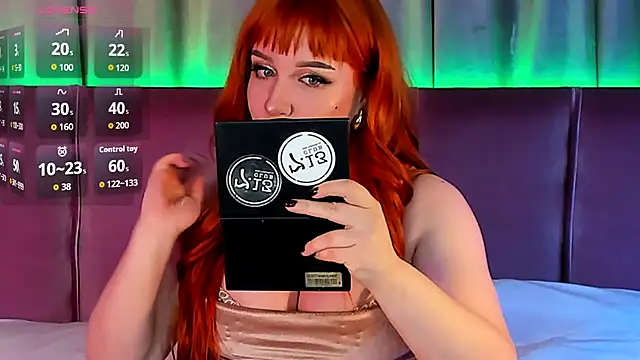 RoseRoxy online show from October 12, 6:34 am