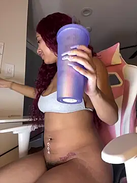 goddessxdreaxo online show from December 6, 7:56 pm