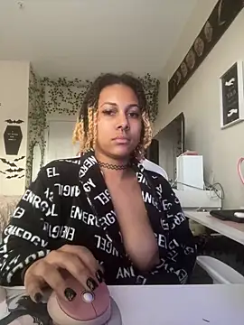 goddessxdreaxo online show from October 25, 8:03 pm