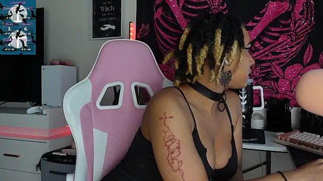 goddessxdreaxo online show from December 3, 6:39 pm