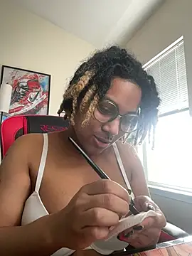 goddessxdreaxo online show from February 3, 6:57 pm