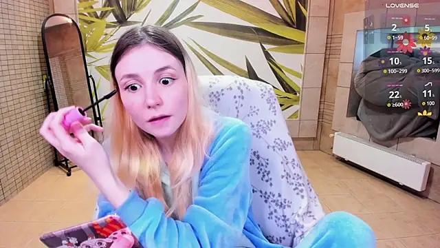 fleximona online show from April 5, 10:12 am