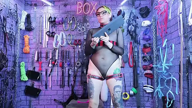 PANDORANEZZ online show from February 6, 12:43 am