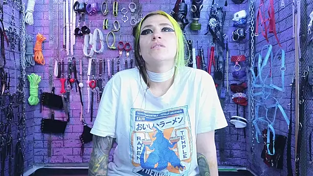 PANDORANEZZ online show from February 20, 5:29 pm