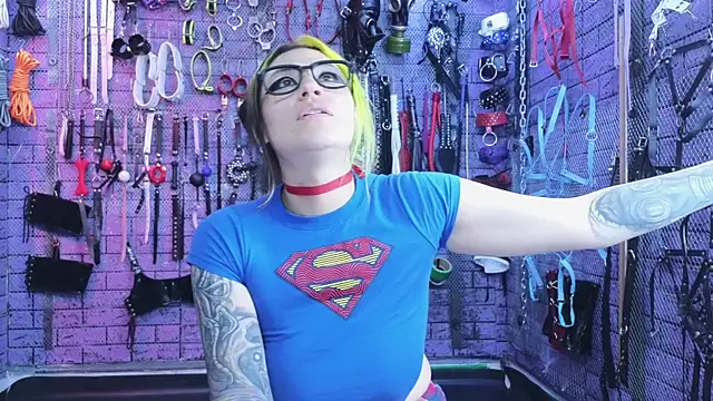 PANDORANEZZ online show from February 22, 9:04 pm