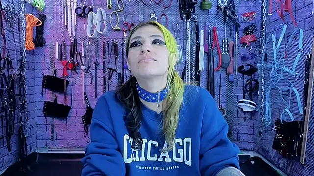 PANDORANEZZ online show from March 19, 3:20 am