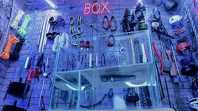 PANDORANEZZ online show from March 20, 2:40 am