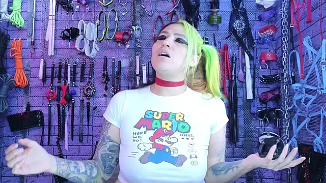 PANDORANEZZ online show from January 12, 8:30 am