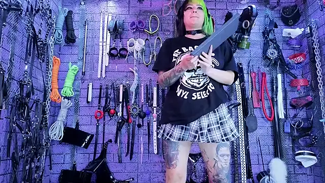 PANDORANEZZ online show from July 5, 11:28 am