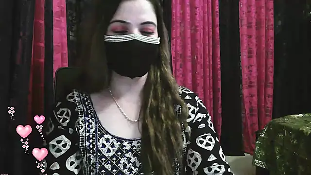 Cute Sonii online show from January 5, 5:09 pm