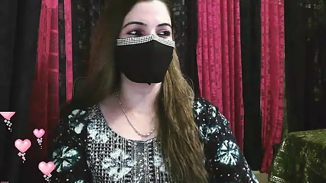 Cute Sonii online show from January 7, 11:16 am