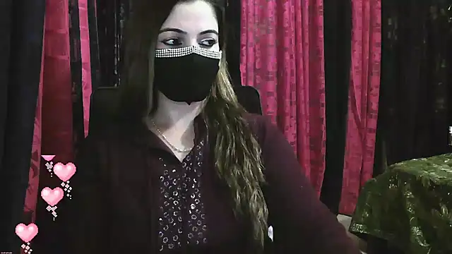 Cute Sonii online show from January 19, 2:28 pm