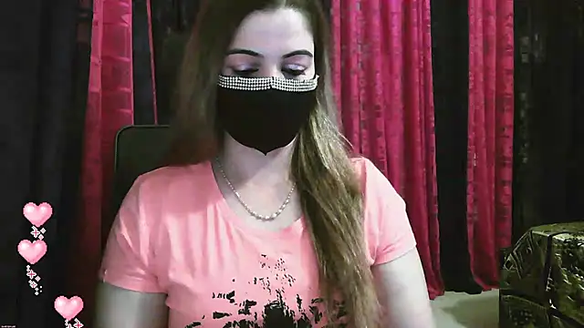 Cute Sonii online show from February 16, 1:27 pm