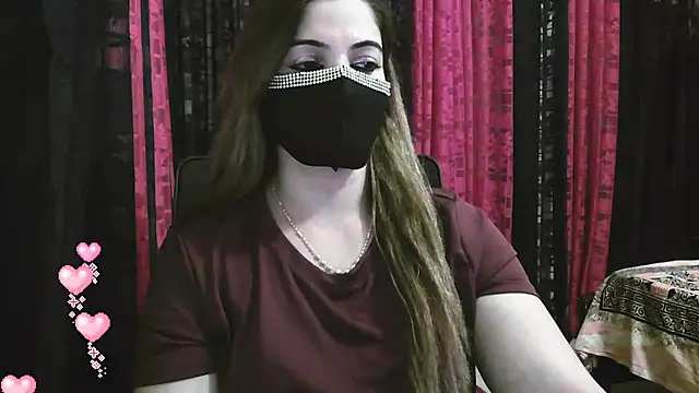 Cute Sonii online show from February 27, 1:38 pm