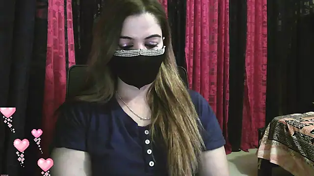 Cute Sonii online show from March 4, 1:59 pm