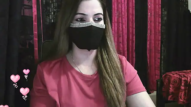 Cute Sonii online show from March 7, 8:56 am