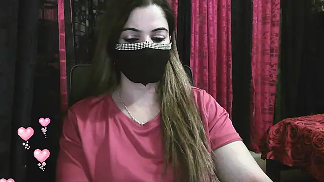 Cute Sonii online show from March 7, 1:40 pm