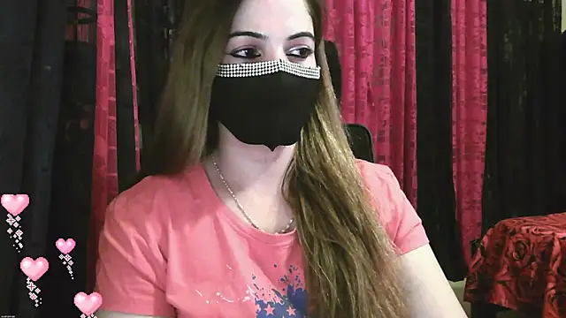 Cute Sonii online show from March 9, 12:20 pm