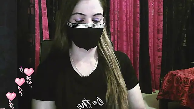 Cute Sonii online show from March 17, 2:23 pm