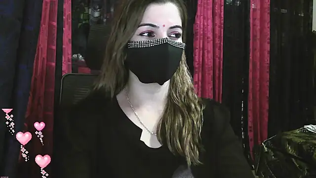 Cute Sonii online show from September 13, 1:55 pm