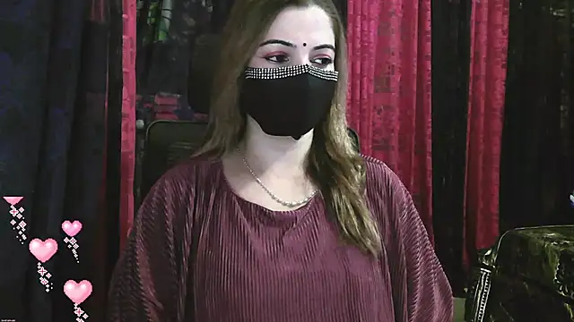 Cute Sonii online show from September 16, 1:45 pm