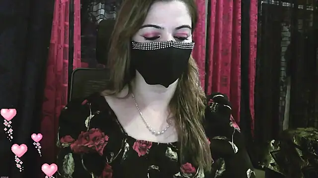 Cute Sonii online show from September 23, 11:24 am