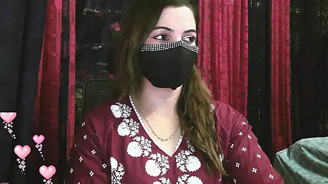 Cute Sonii online show from November 5, 12:38 pm