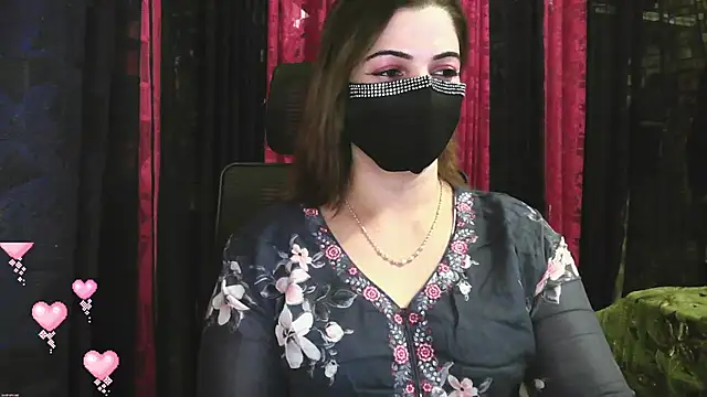 Cute Sonii online show from December 3, 1:20 pm