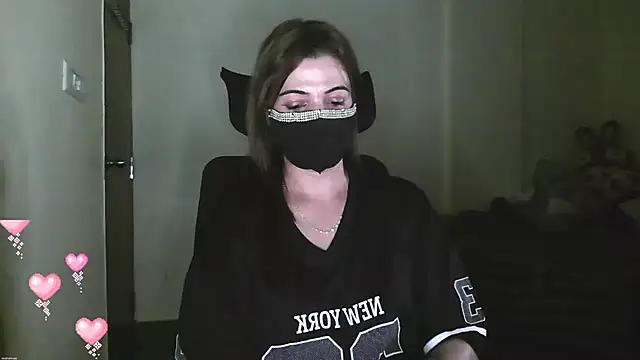 Cute Sonii online show from March 12, 3:51 pm