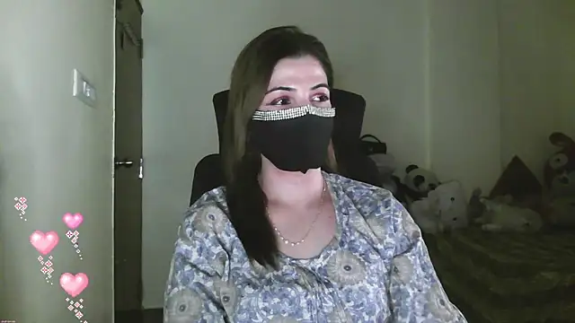 Cute Sonii online show from May 8, 9:58 am