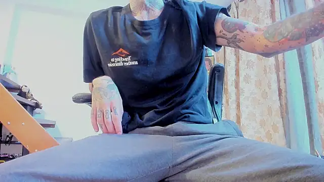 harry reems1 online show from March 22, 1:08 pm