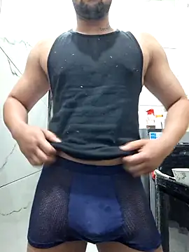 GYMBOY0071 online show from February 19, 10:22 am