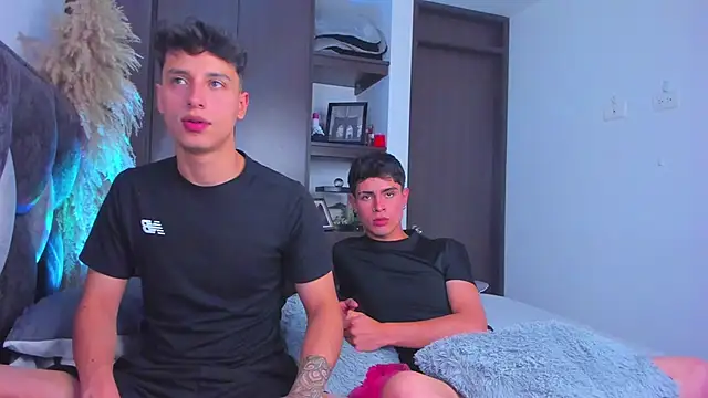 I Gabriel online show from January 15, 8:05 pm