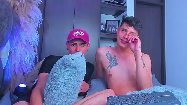 I Gabriel online show from January 15, 11:08 pm