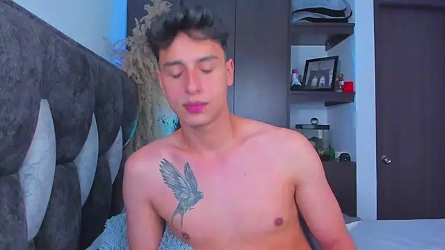 I Gabriel online show from January 17, 9:17 pm