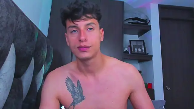 I Gabriel online show from January 23, 12:04 am