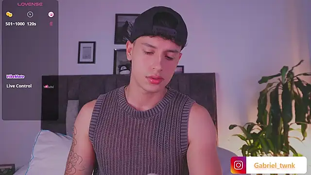 I Gabriel online show from June 7, 5:33 am