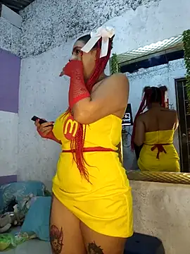 SexyFriends  online show from November 1, 3:41 am