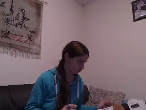 Geile-Luna online show from December 4, 7:12 pm