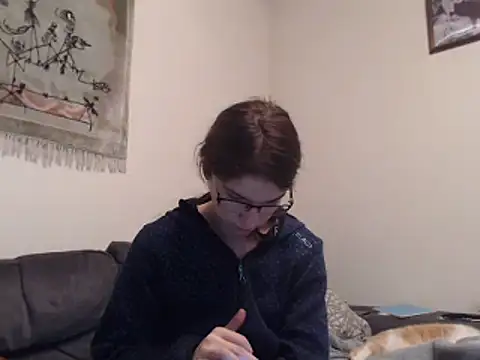 Geile-Luna online show from January 17, 7:49 pm