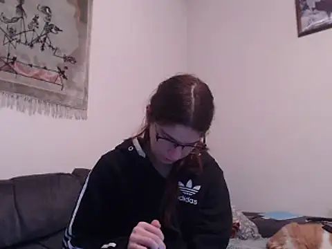 Geile-Luna online show from January 23, 2:39 pm