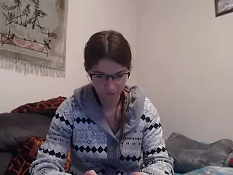 Geile-Luna online show from January 31, 6:57 pm