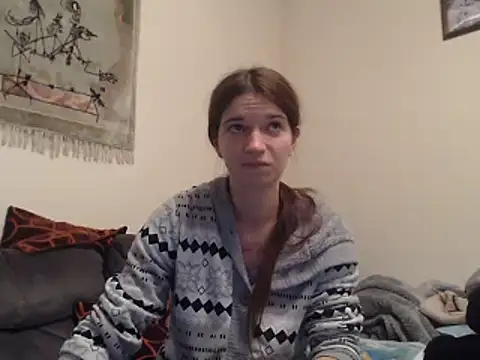 Geile-Luna online show from February 9, 8:24 pm