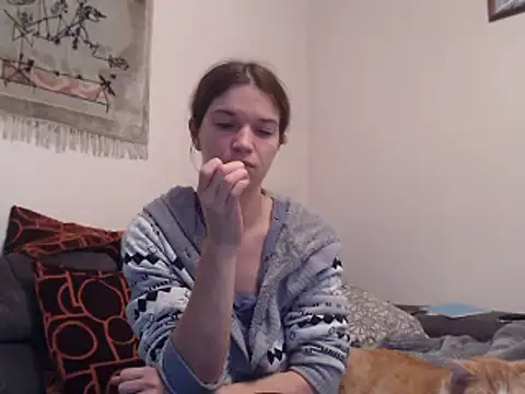 Geile-Luna online show from February 11, 9:14 pm