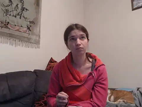 Geile-Luna online show from February 25, 6:31 pm