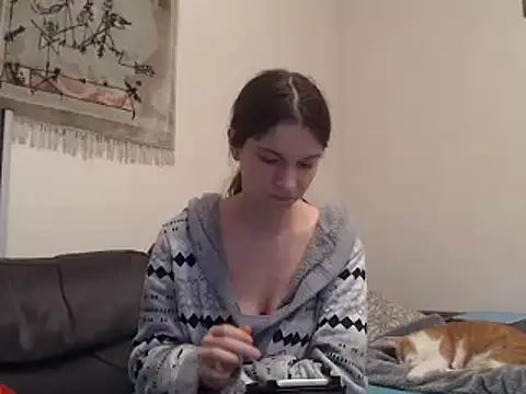 Geile-Luna online show from March 4, 5:56 pm