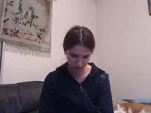 Geile-Luna online show from March 10, 7:18 pm